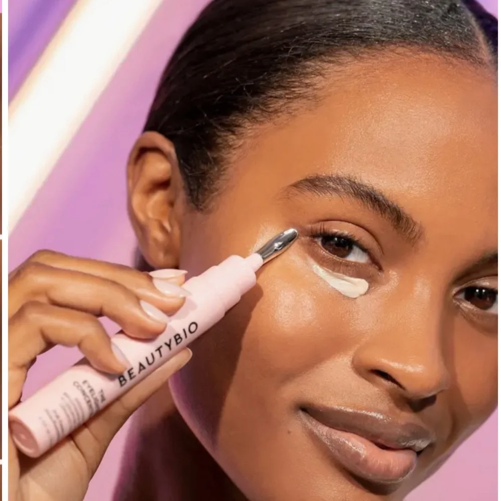 Beautybio The Eyelighter Concentrate smooth, brighten, depuff
